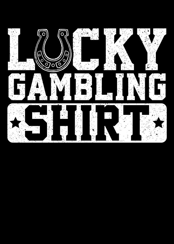 Lucky Gambling Shirt