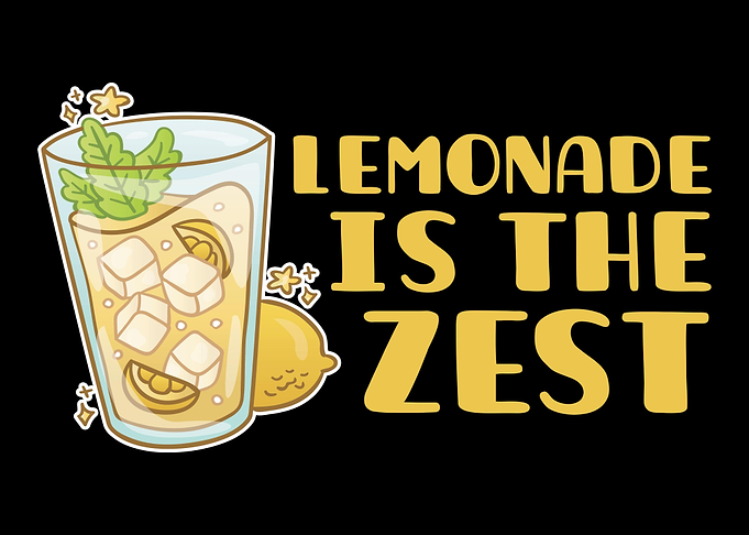 Lemonade Lemons