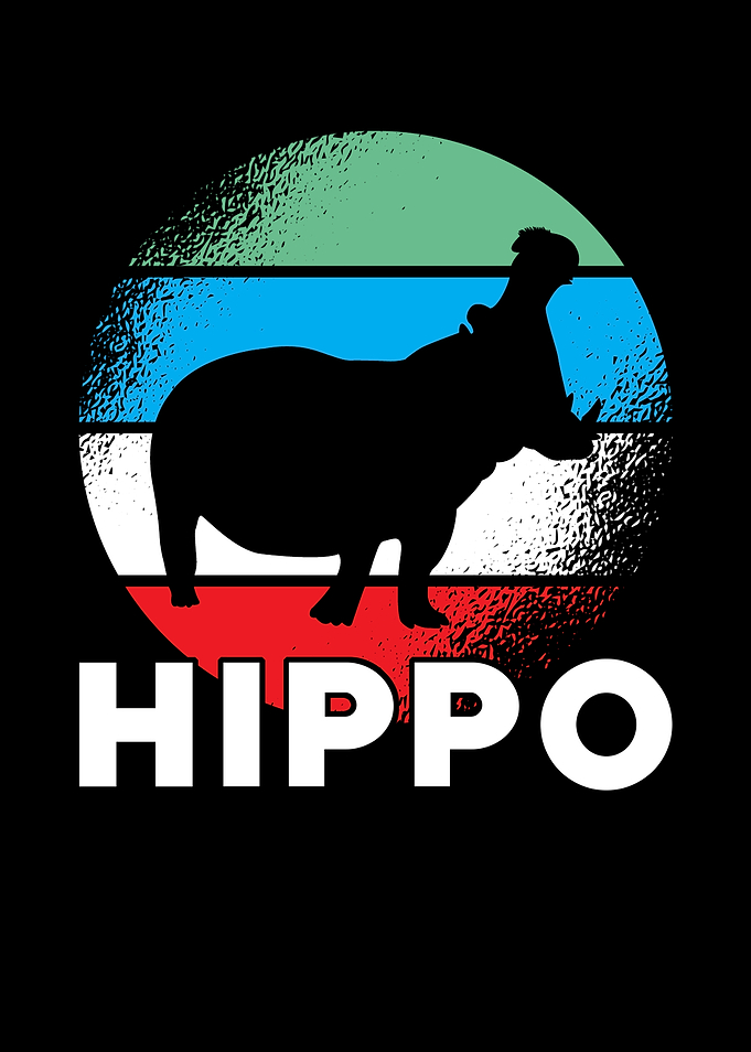 Hippo Retro