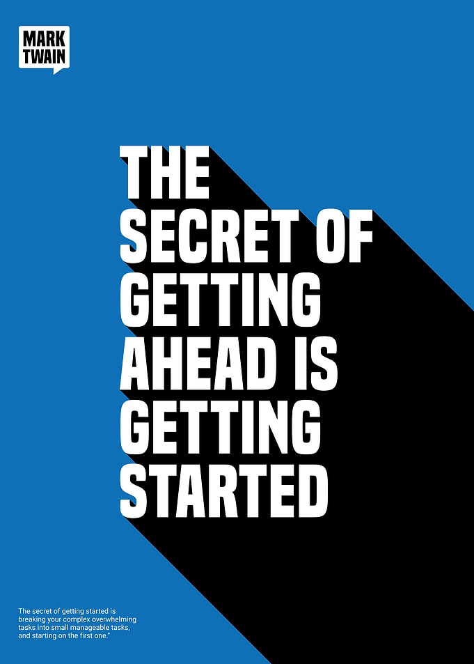 getting ahead