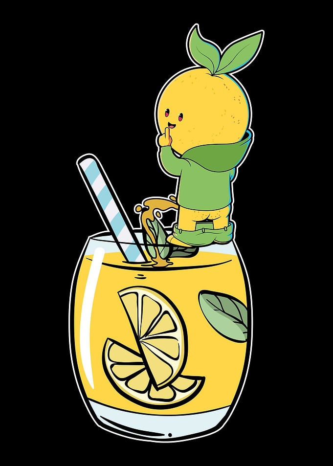 Lemonade Lemons