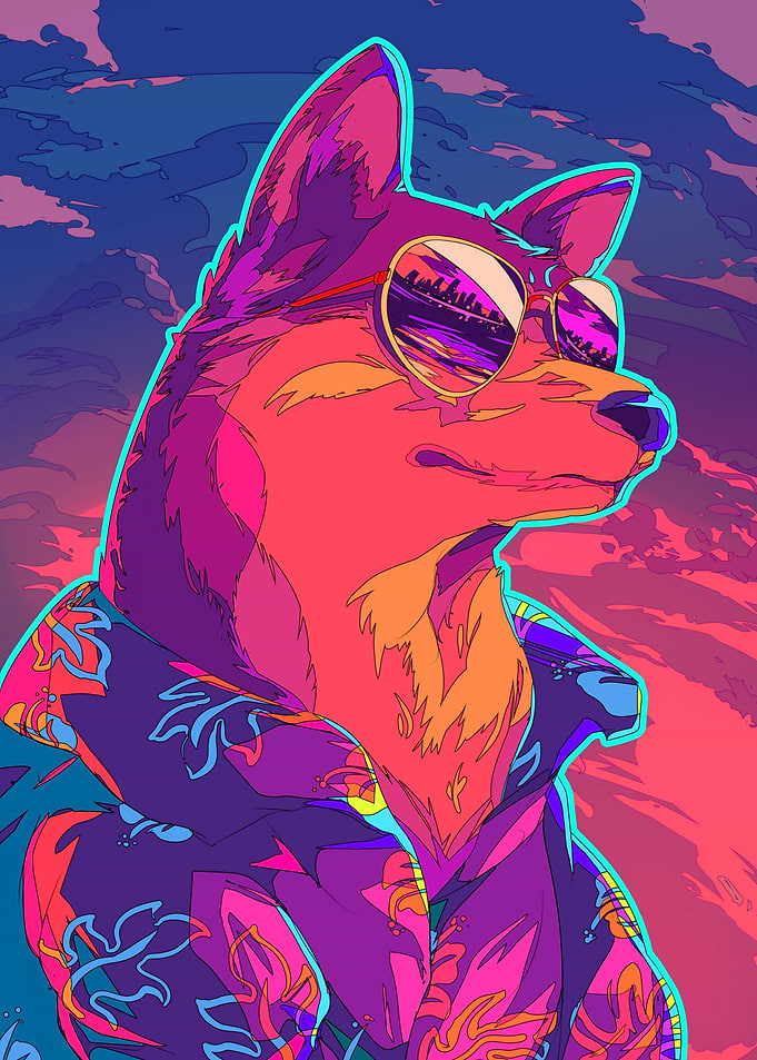 Animal dog pet