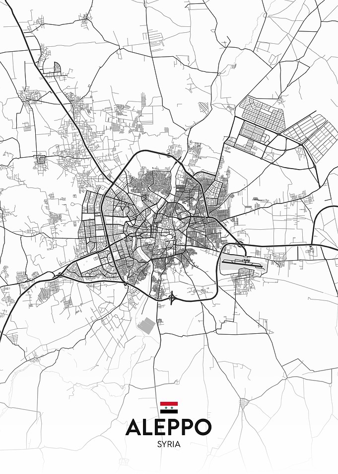 Aleppo SY