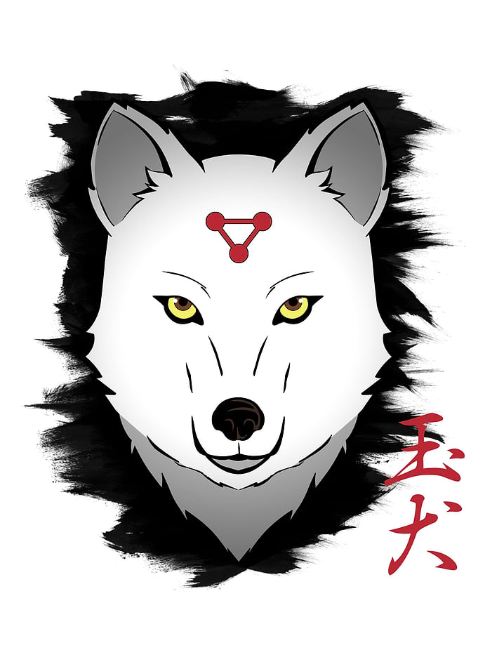Shiroi Divine Dog
