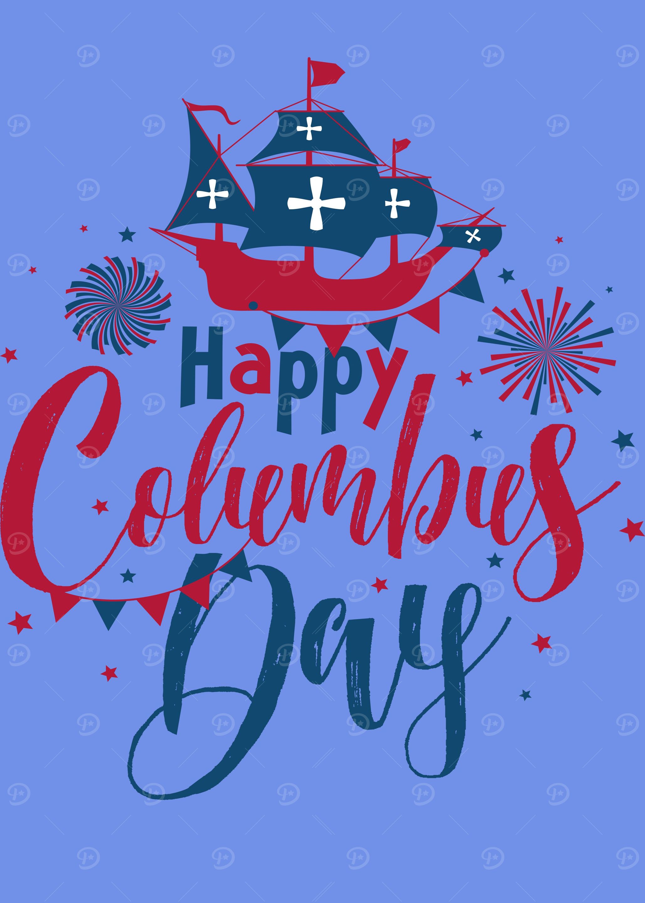 Happy Columbus day