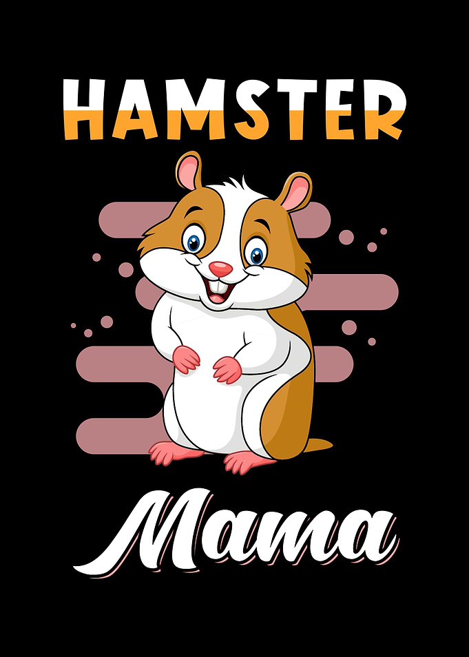 Hamster Mom