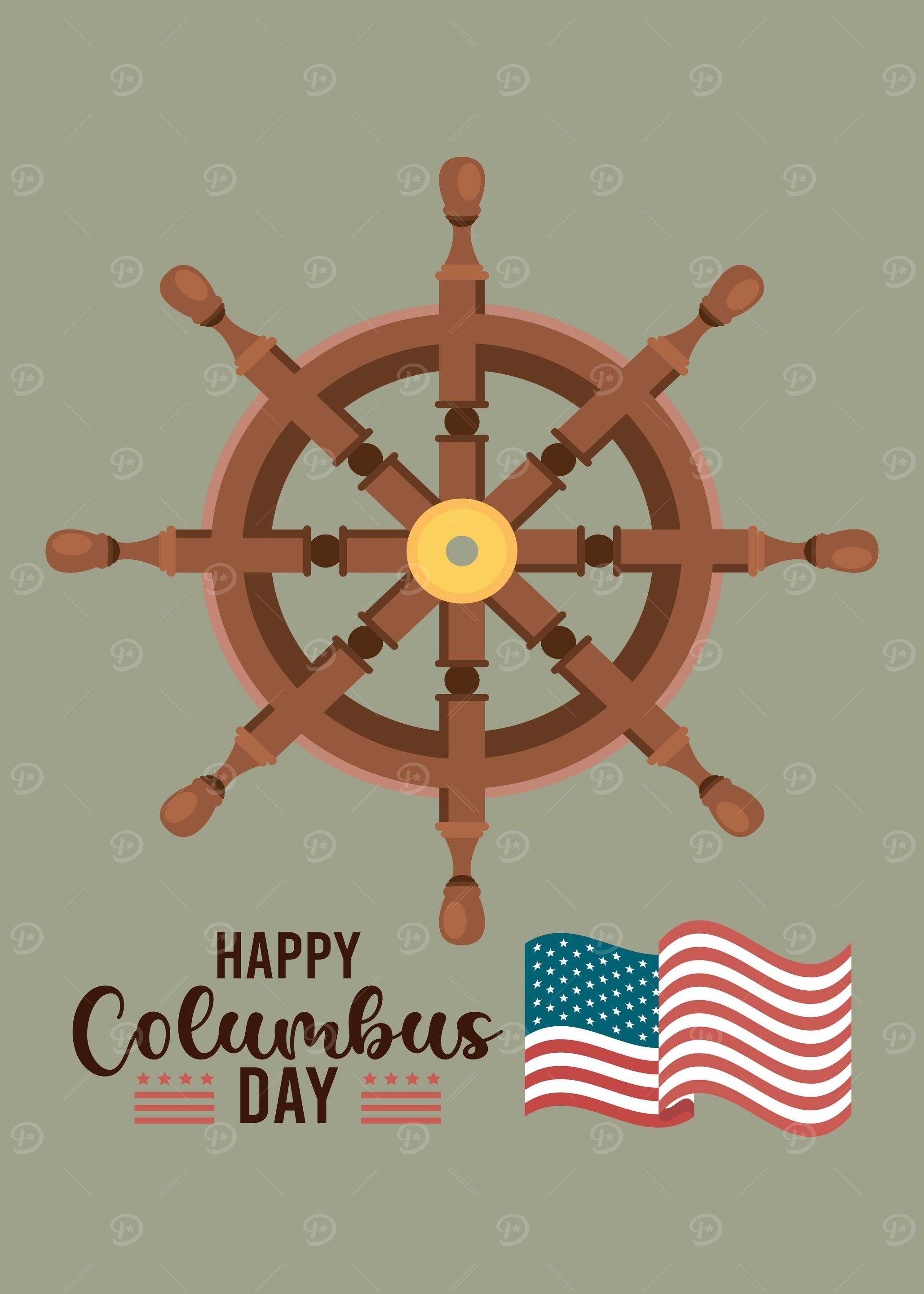 Happy Columbus day