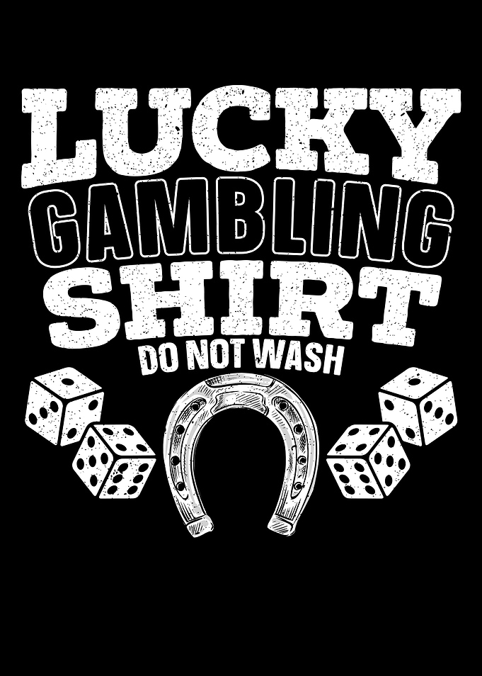 Lucky Gambling Shirt