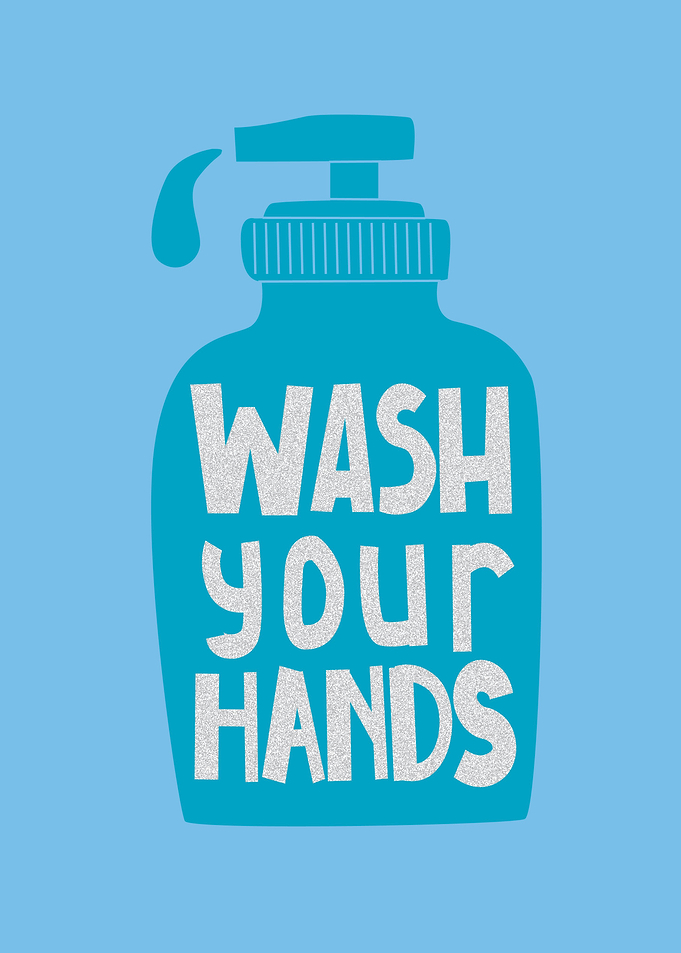 Wash Your Hands 5