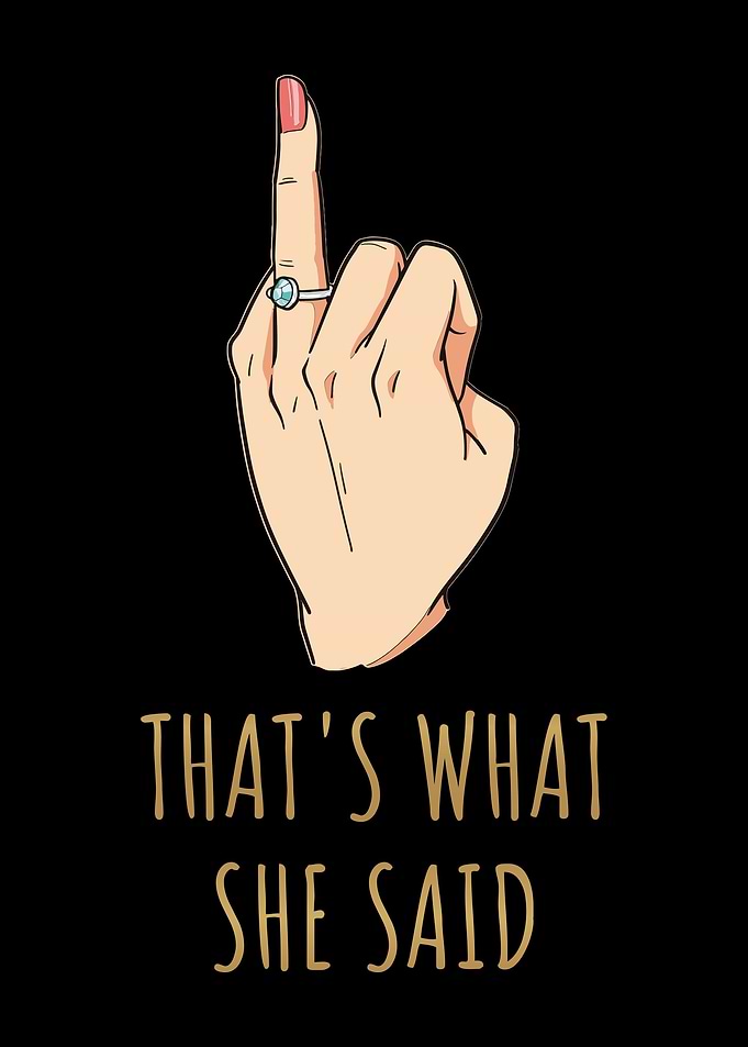 Thats What She Said