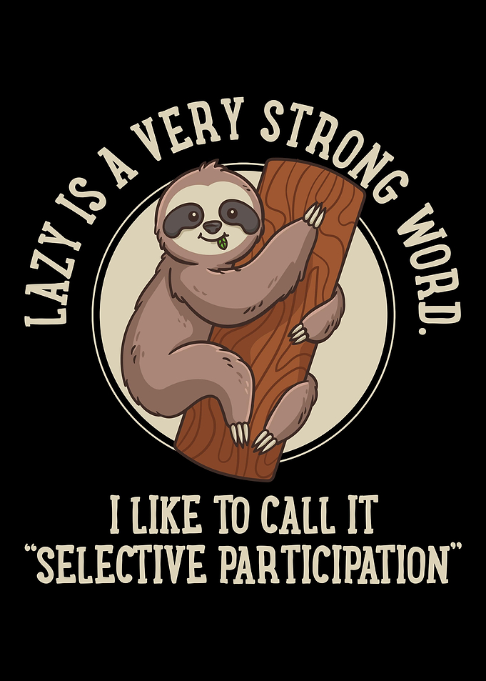 Sloth Vintage