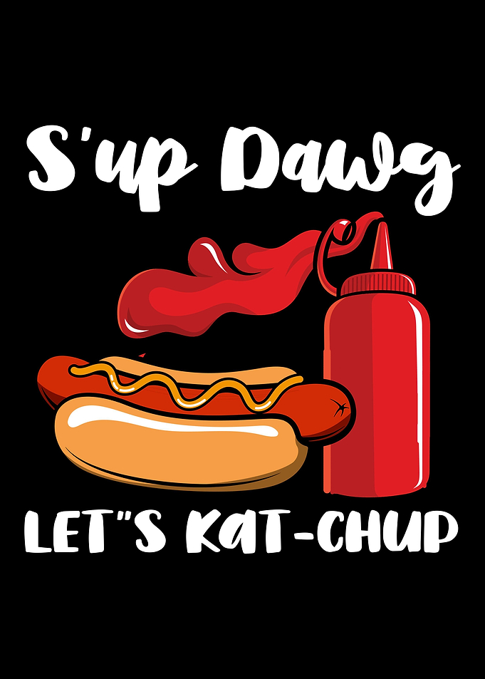 Hotdog Breakfast Quote