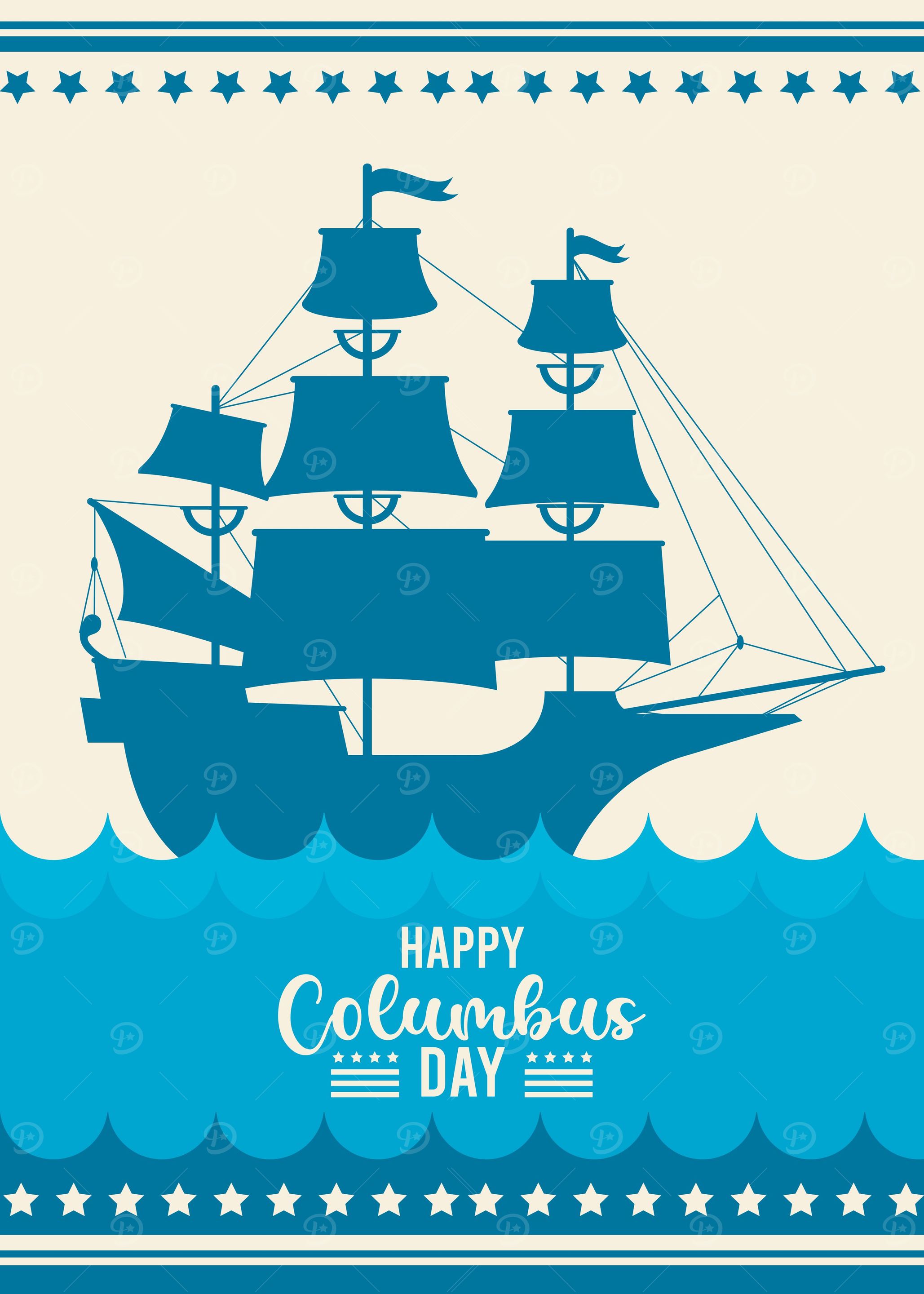 Happy Columbus day