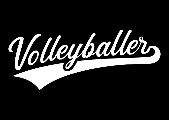 Volleyballer