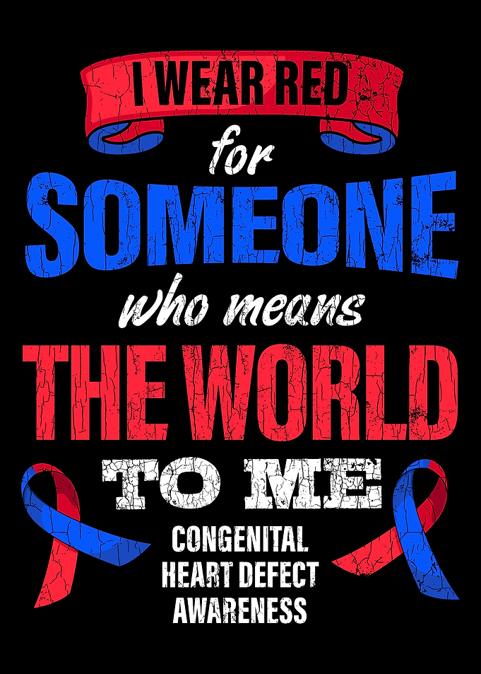 Congenital Heart Defect Aw