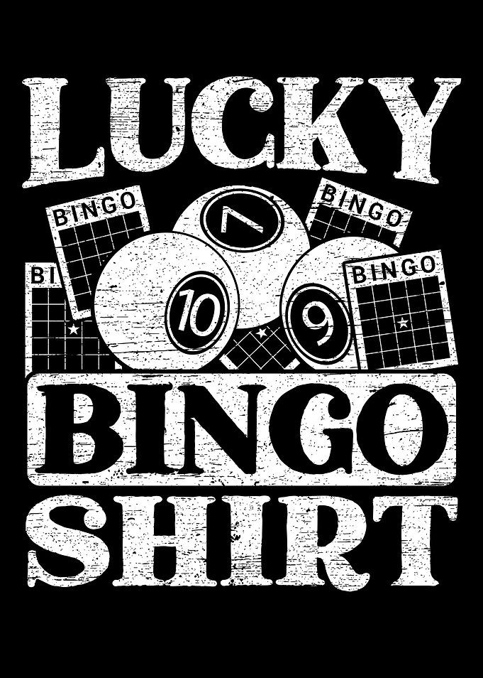 Lucky Bingo Shirt