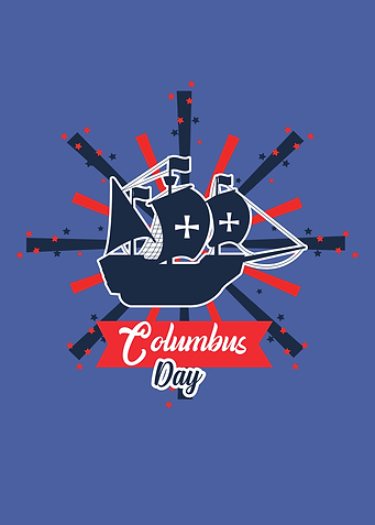 Happy Columbus day