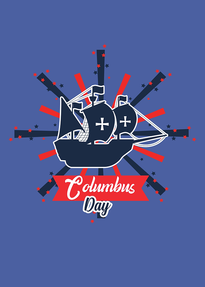 Happy Columbus day
