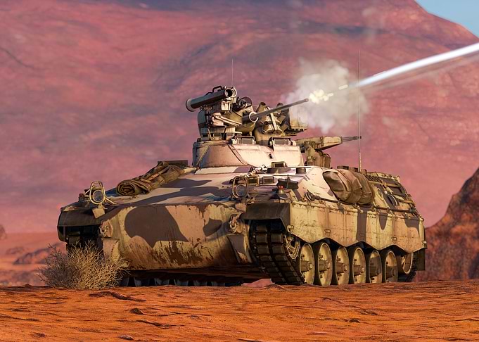German IFV Marder