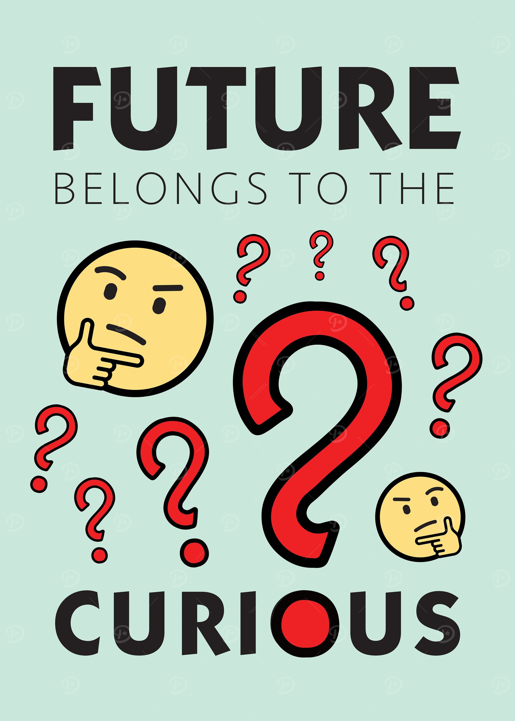 future belongs to us