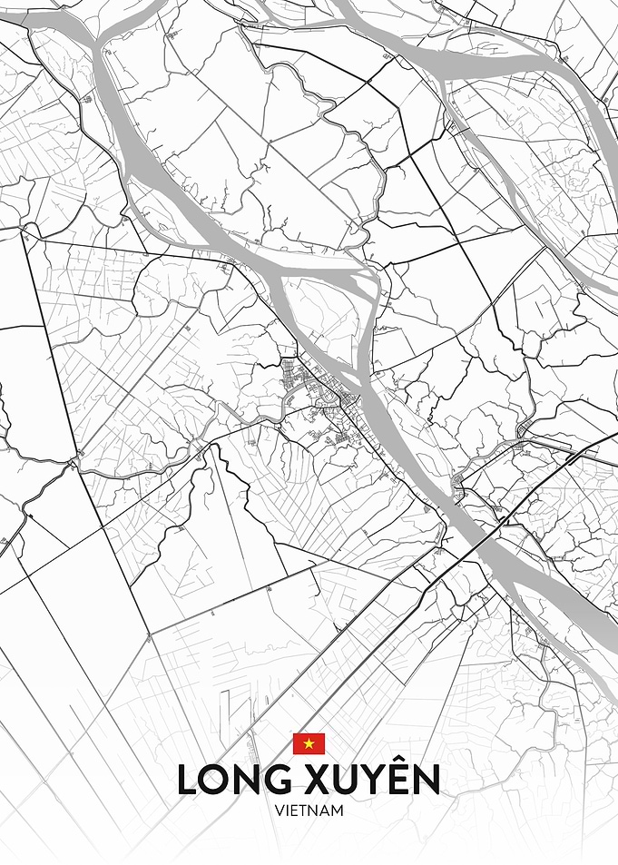 Long Xuyen VN