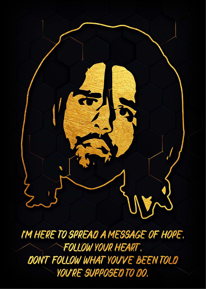 Legend Poster J Cole