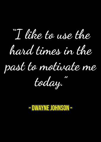 dwayne johnson quotes