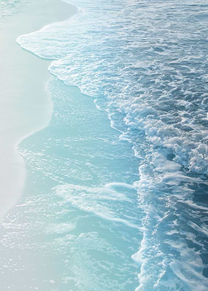 Turquoise Ocean Dream 2
