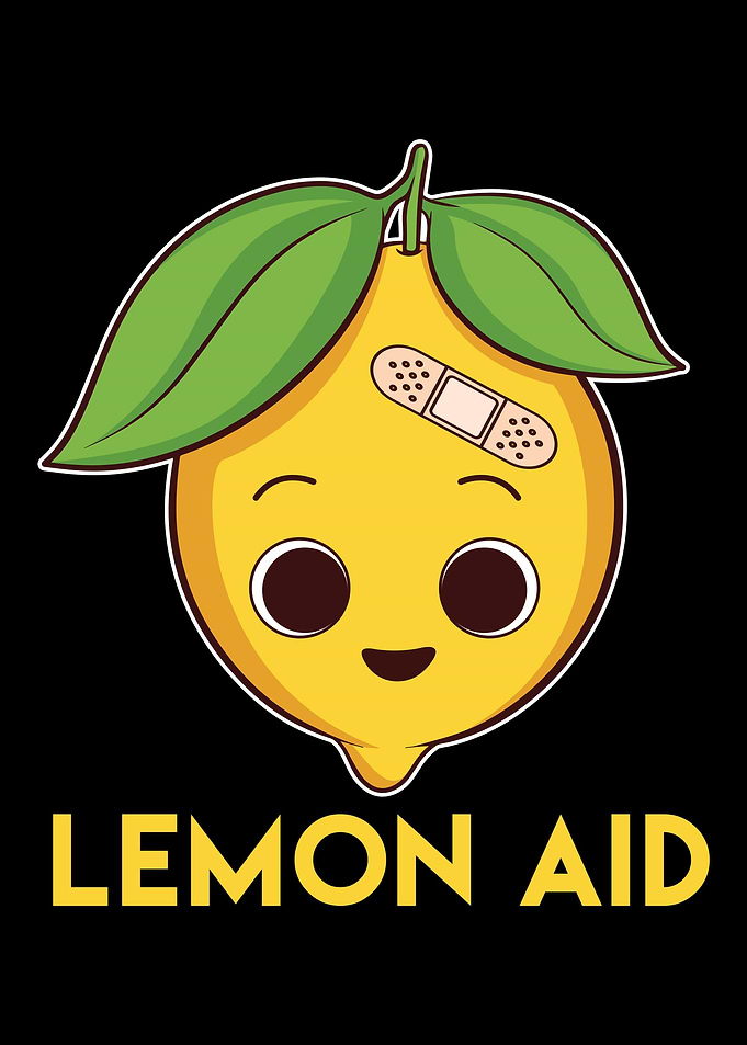 Lemonade Lemons