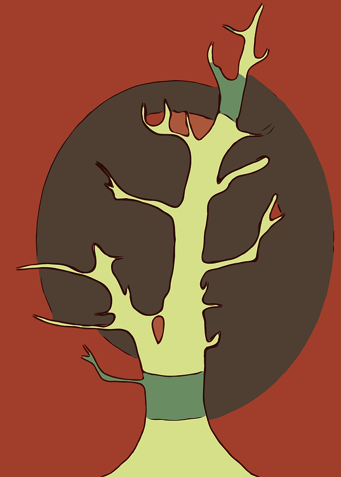 Autumn Bonsai