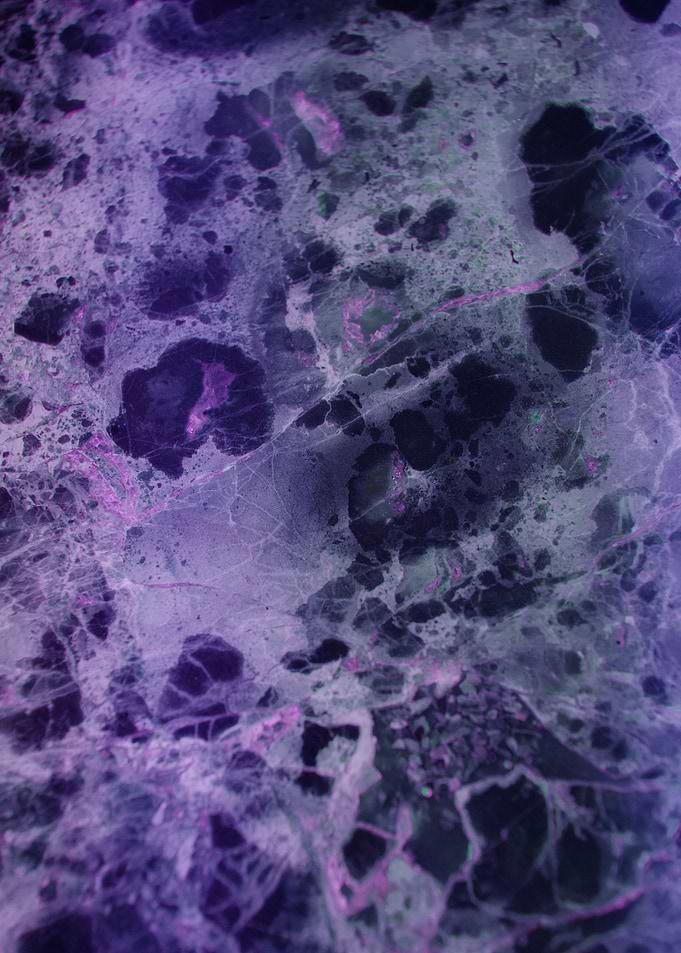 Purple Marble Delicado 1