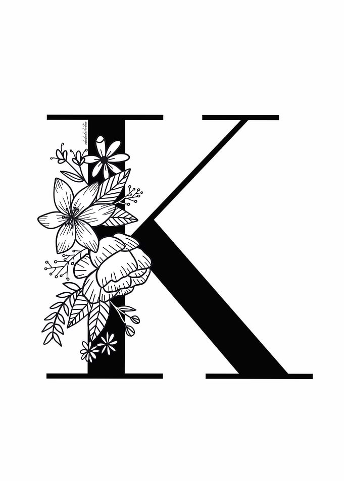 K floral