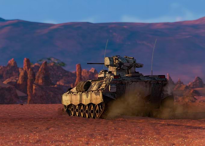 German IFV Marder