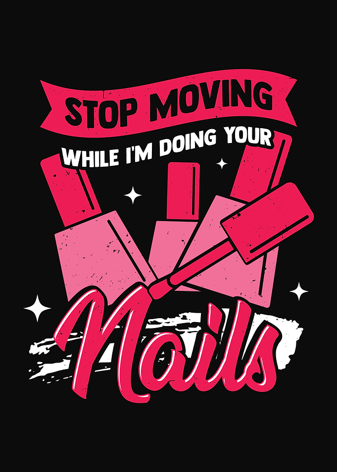 Nail Technician Design