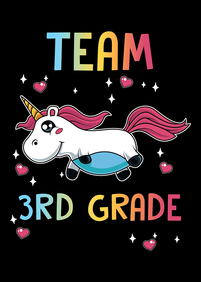 3rd Third Grade School