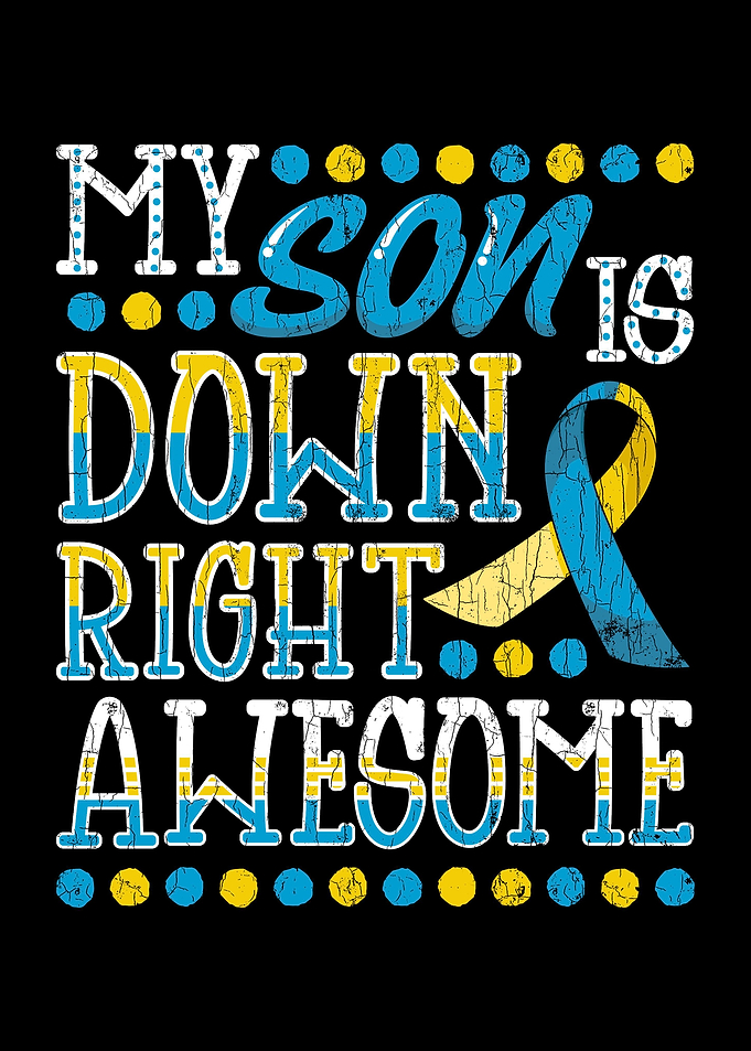 Down Syndrome Awareness So