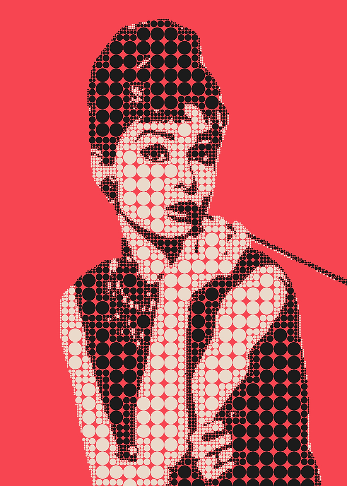 Audrey Hepburn