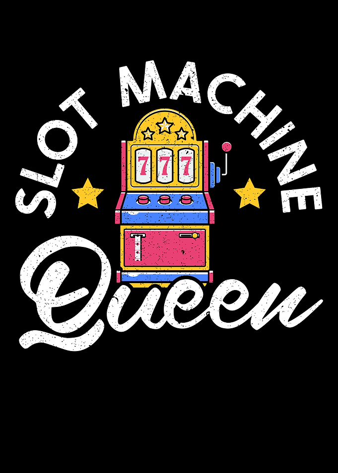 Slot Machine Queen