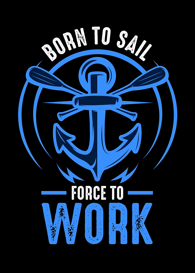 Born To Sail