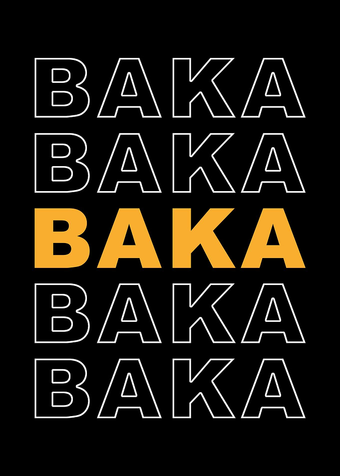 Baka Baka Baka