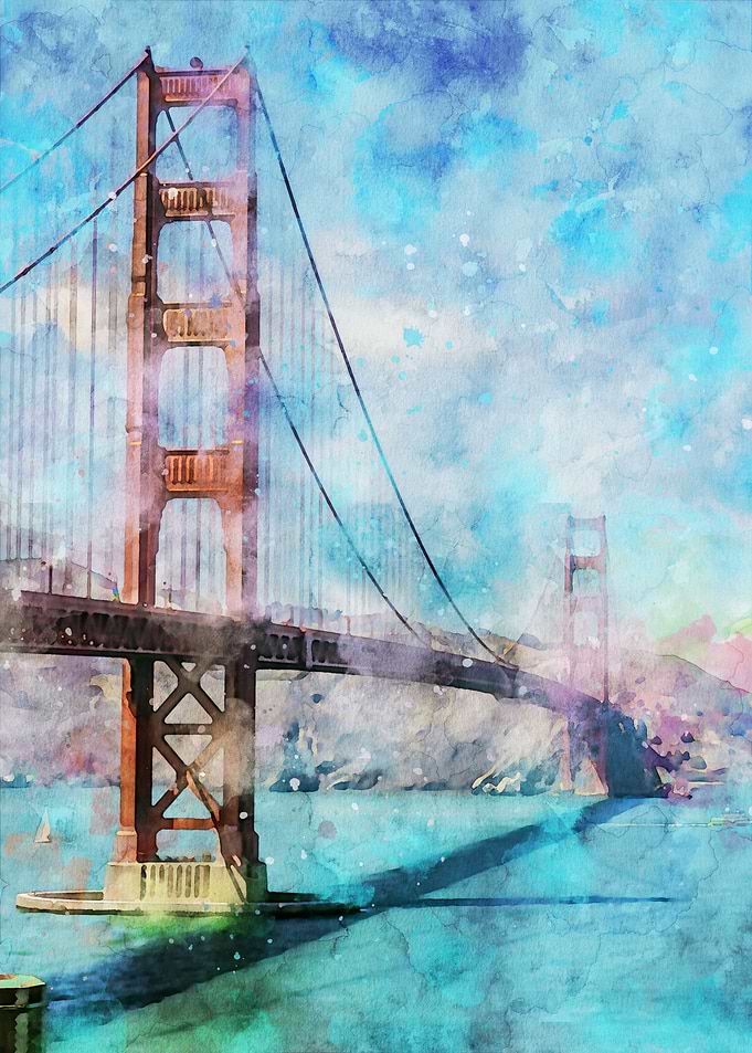 Golden Gate Bridge