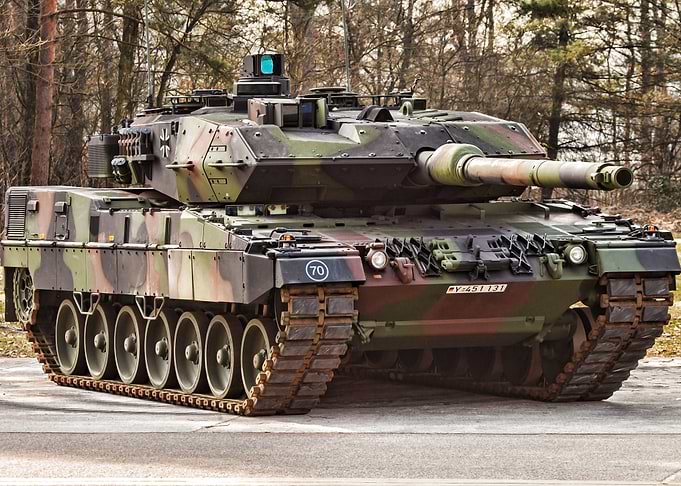 Leopard 2A4