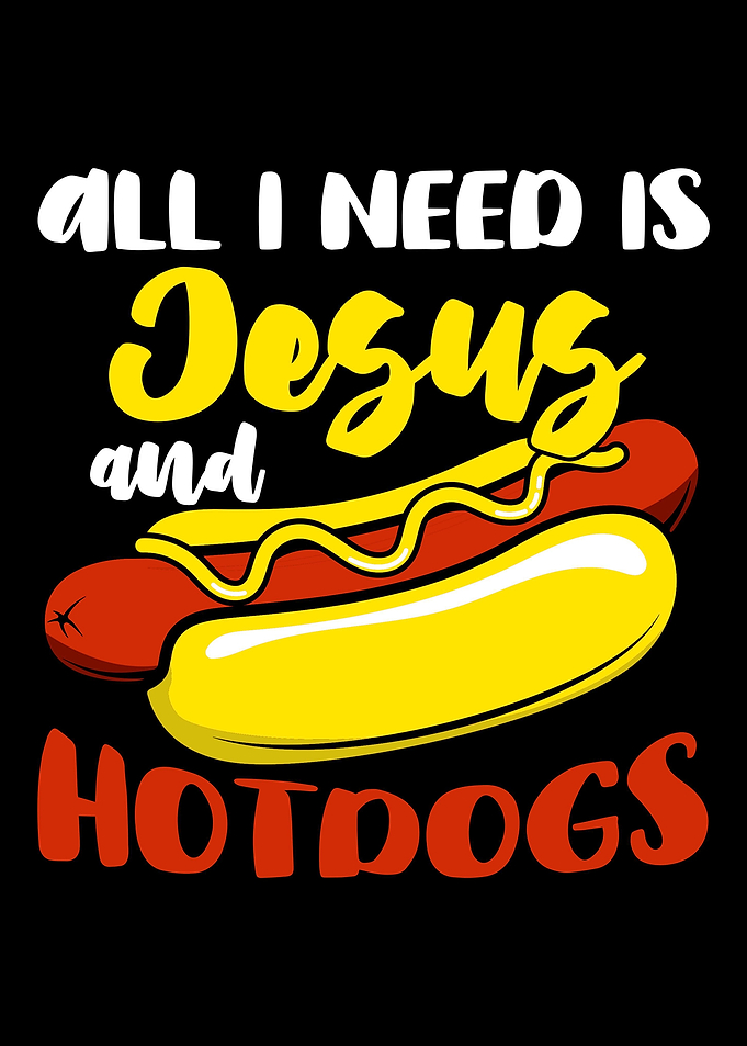 Hotdog Breakfast Quote