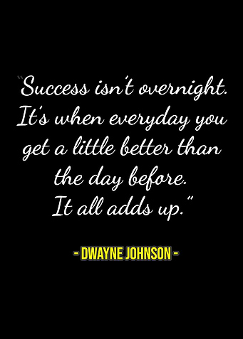 dwayne johnson quotes