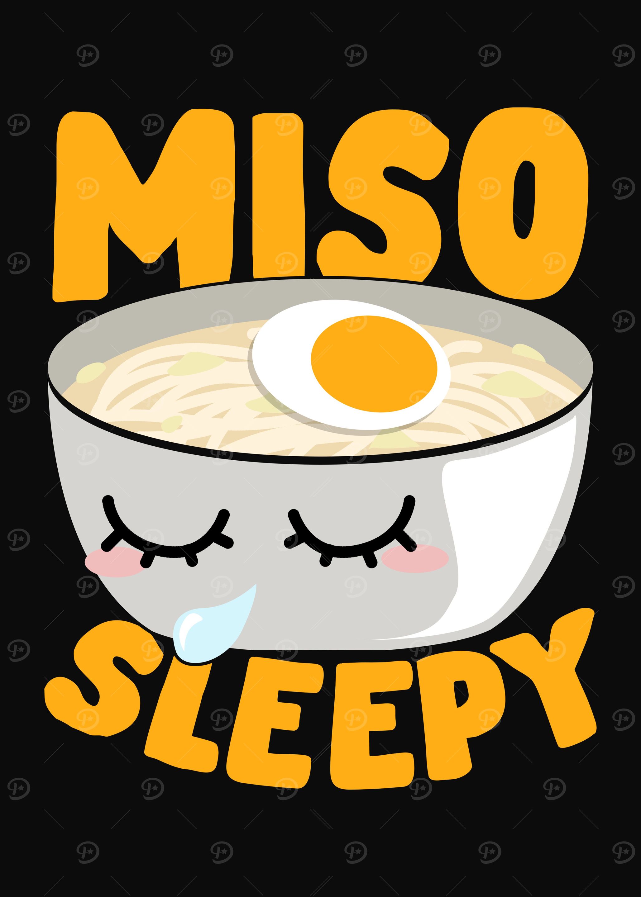 Miso Sleepy