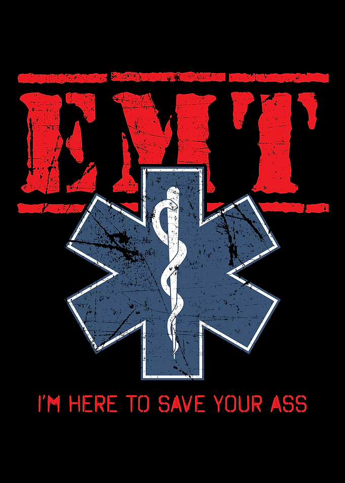 EMT Funny Quote