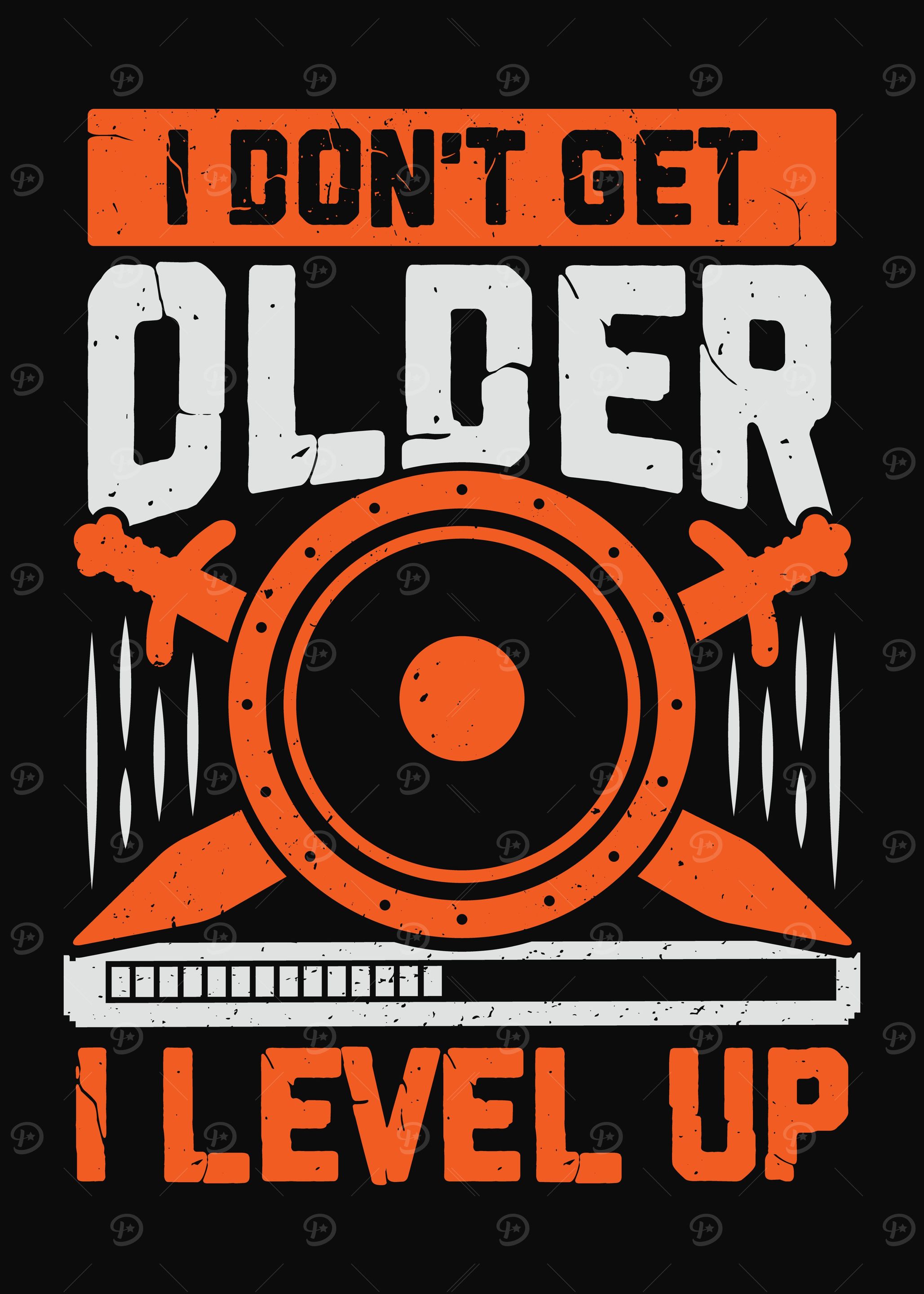 Video Gaming Gamer Design