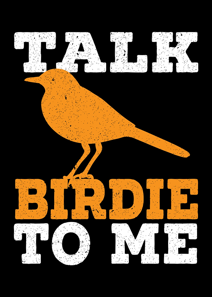Talk Birdie To Me