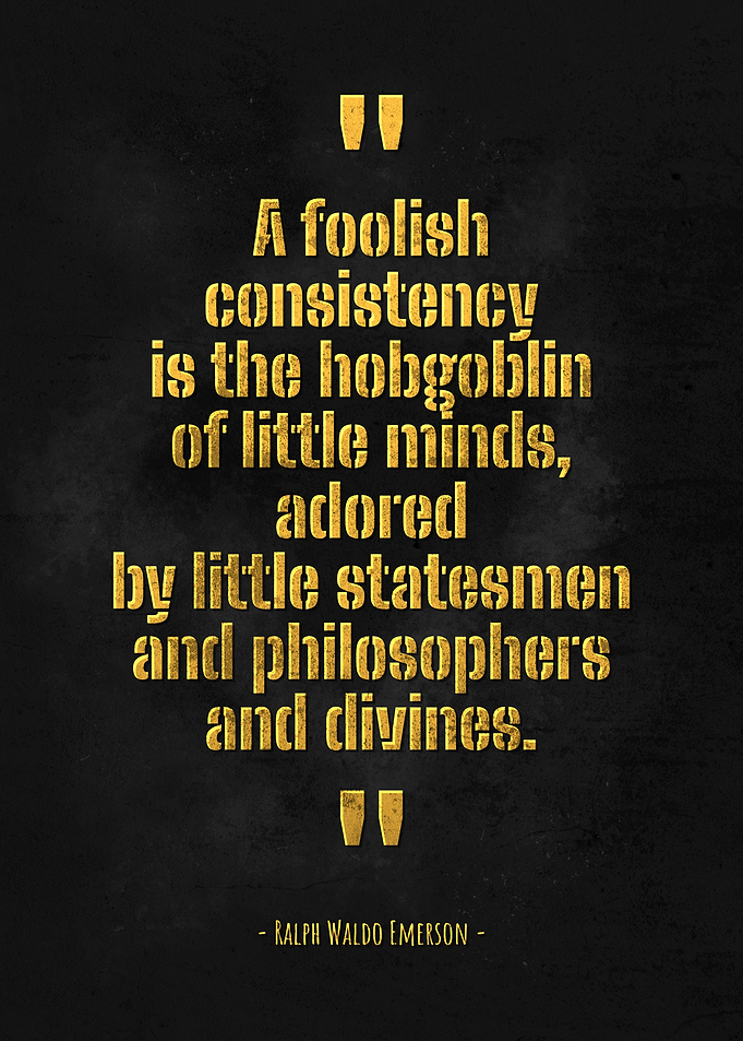 Ralph Waldo Emerson Quote