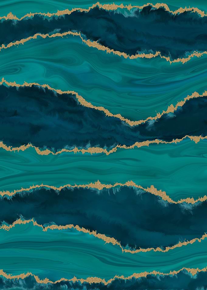 Sea waves